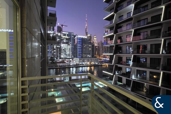 Upgraded | Canal View | Vacant